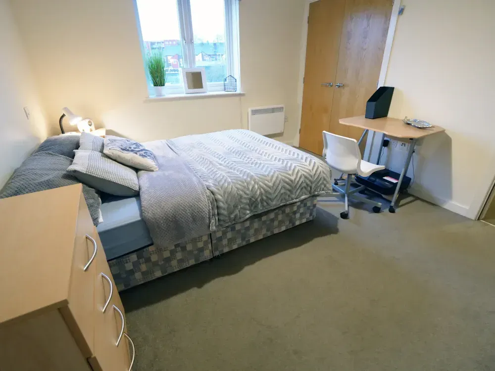 4 Bed Apartment - room